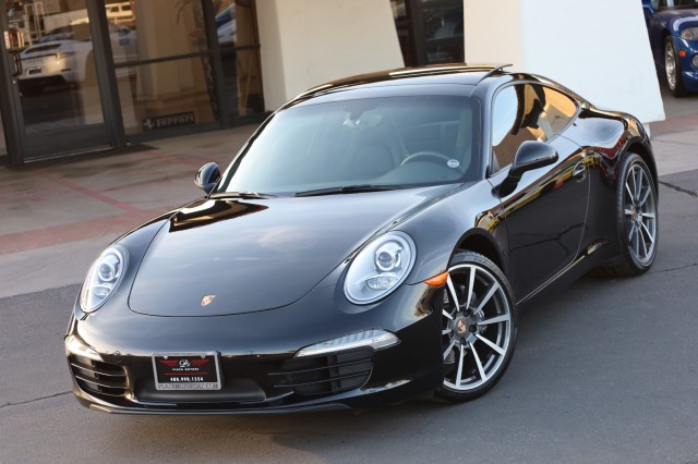 2014  911 Carrera in , 