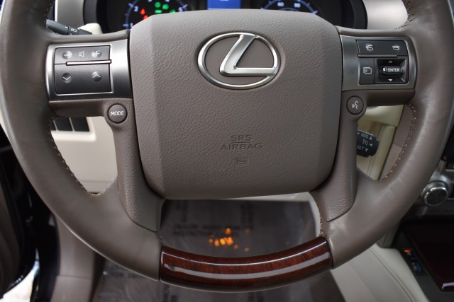 2014 Lexus GX 460 Navi Leather Moonroof Park Assist Heated Seats Bac 16