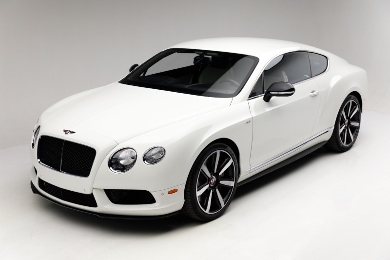 2014 Bentley Continental GT V8 S  in , 