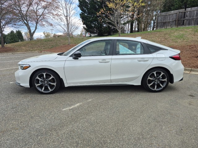 HondaCivic Hatchback Hybrid6