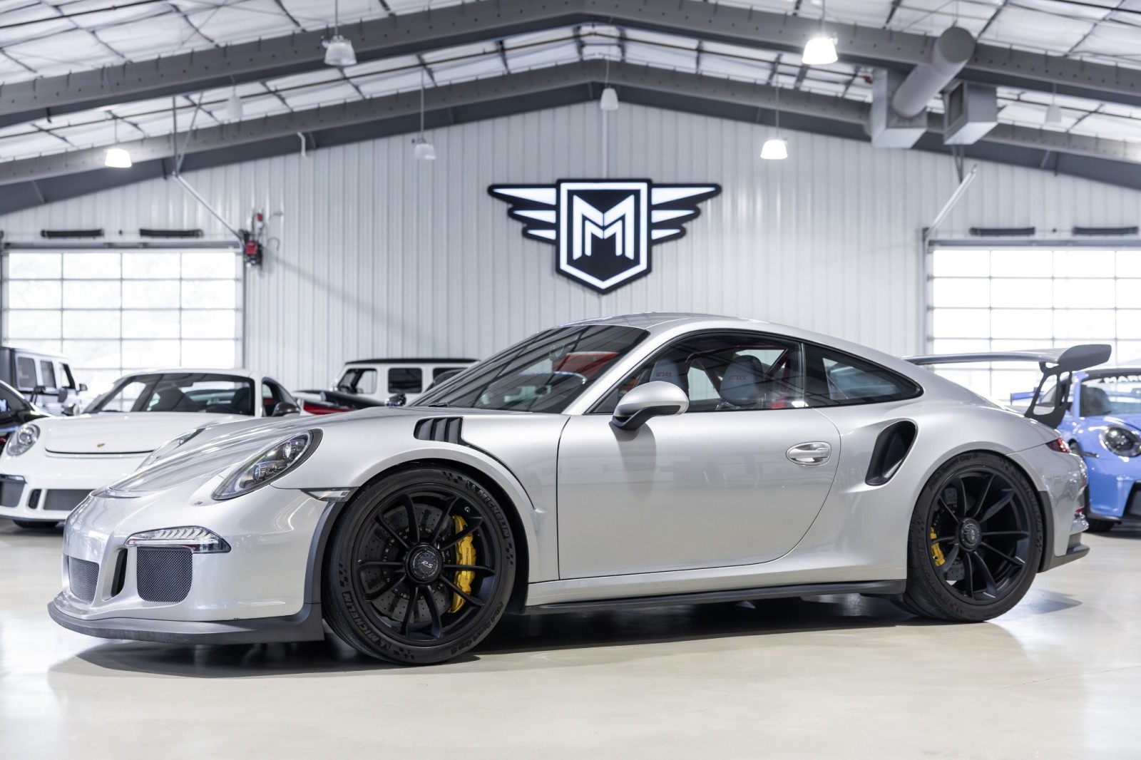 Used Car 2016 Porsche 911  Gt3 Rs For Sale Under $210,000 In Boerne, Texas
