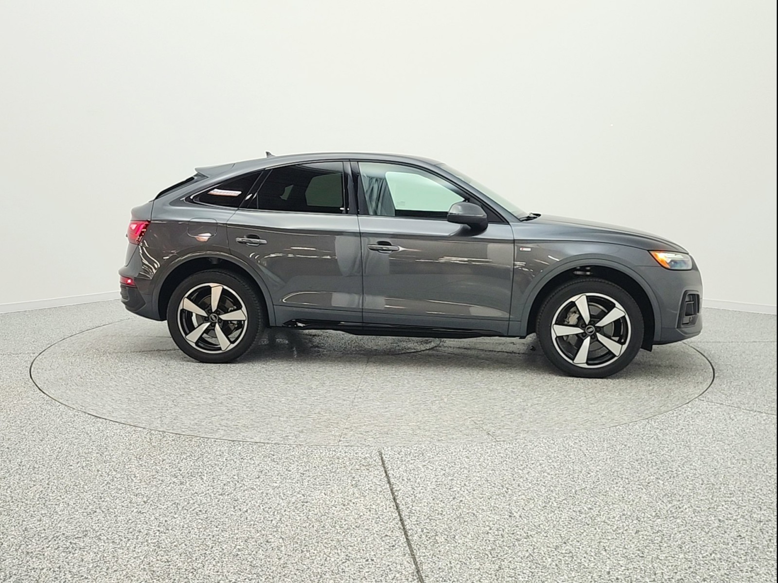 Used 2023 Daytona Gray Pearl Effect Audi S line Premium Plus 45 TFSI quattro image 4