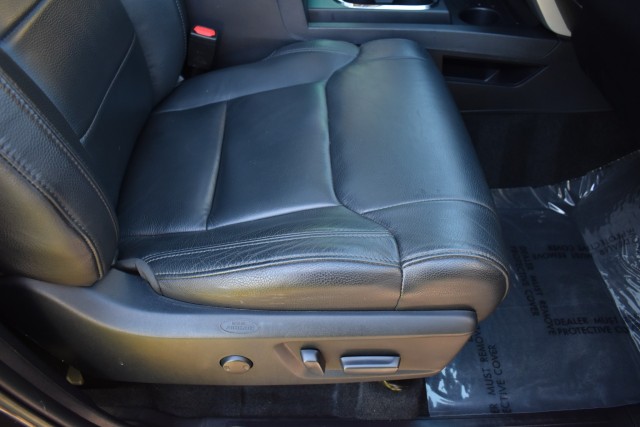 2017 Toyota Tundra 4WD Limited Navi Leather Heated Seats TRD Performance  40