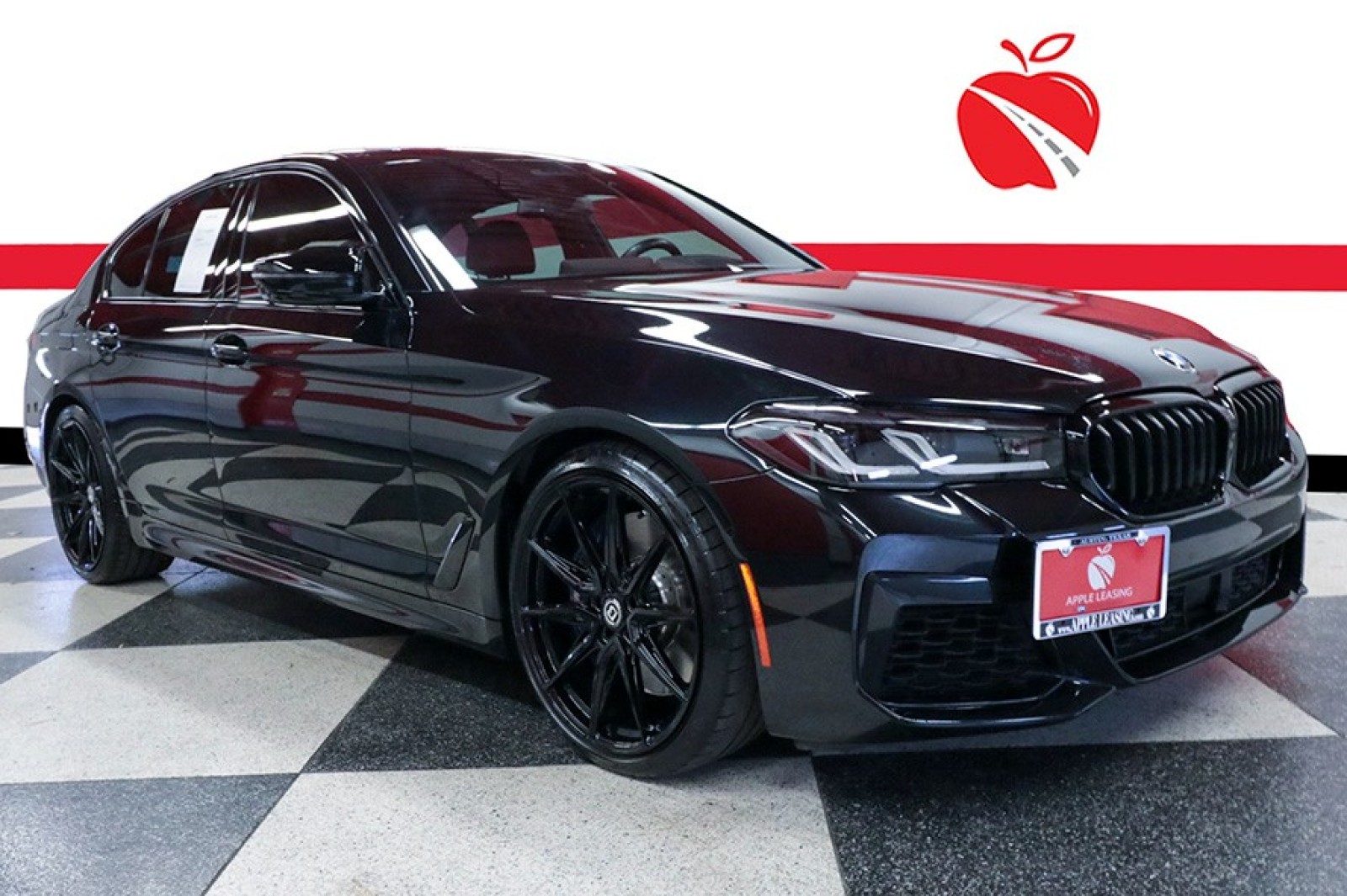 Used Car 2022 Bmw 5 Series  M550i Xdrive For Sale Under $60,000 In Austin, Texas