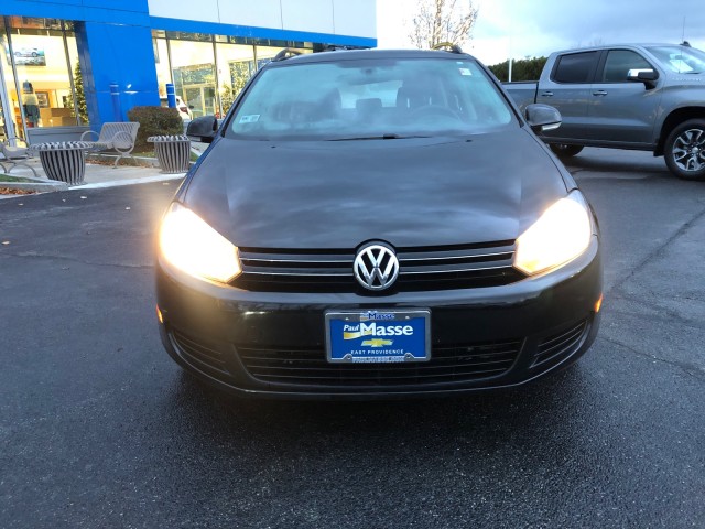 2014 Volkswagen Jetta SportWagen TDI w/Sunroof 3