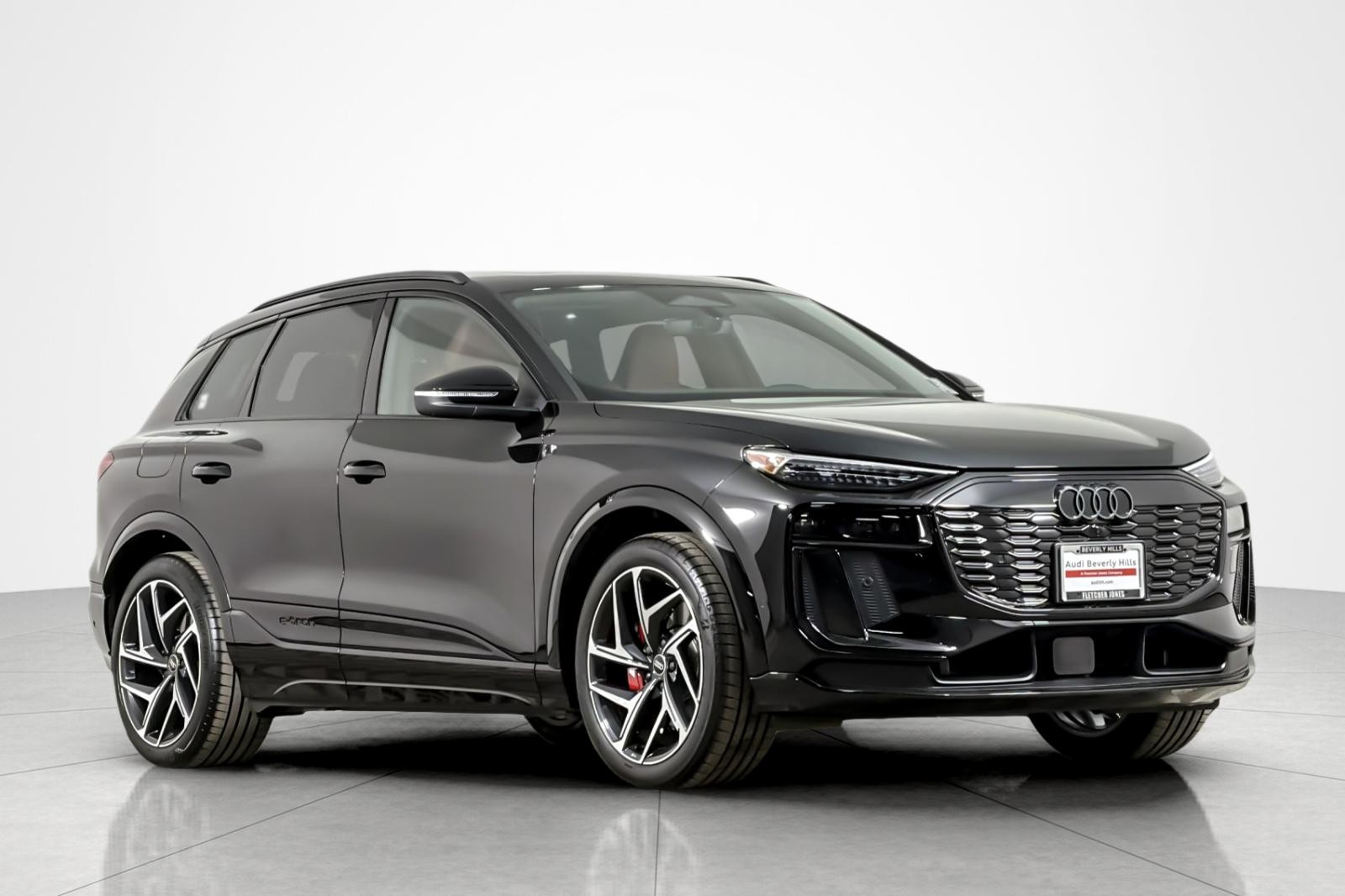 Certified Used 2025 Mythos Black Metallic Audi Prestige quattro image 7