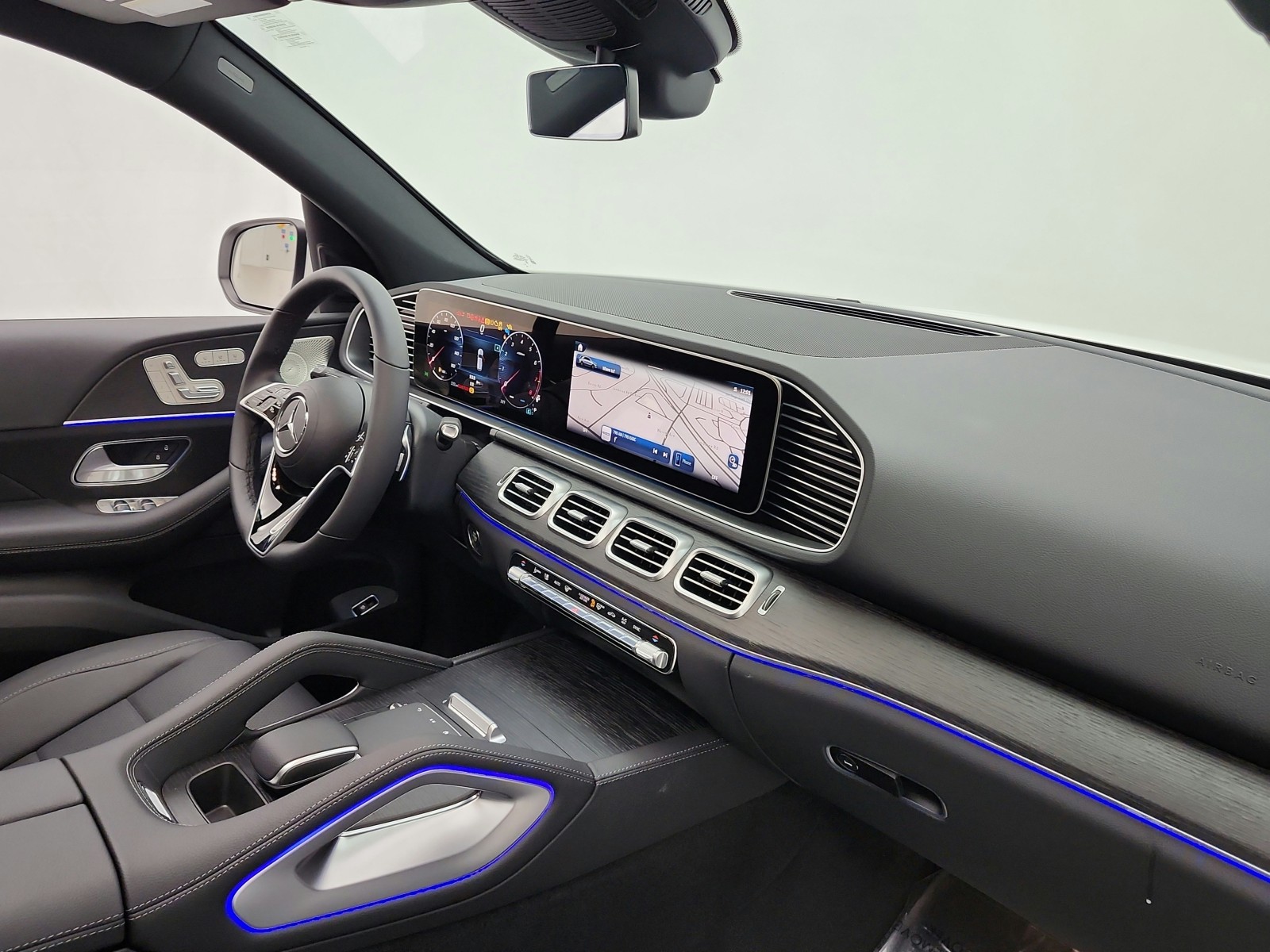 New 2026 Polar White Mercedes-Benz GLE 350 image 15