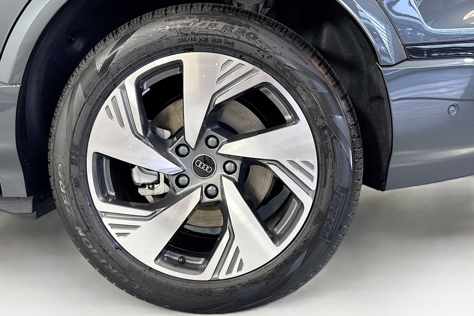 New 2025 Manhattan Gray Metallic Audi Premium Plus quattro image 28