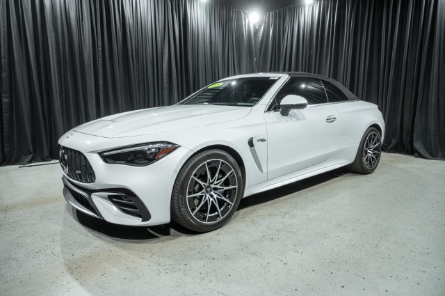 2025 Mercedes-Benz CLE AMG CLE 53 4MATIC