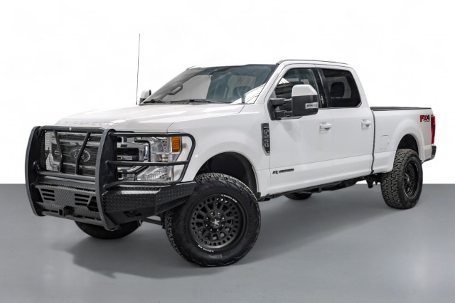 2020 Ford F-250 LARIAT 4