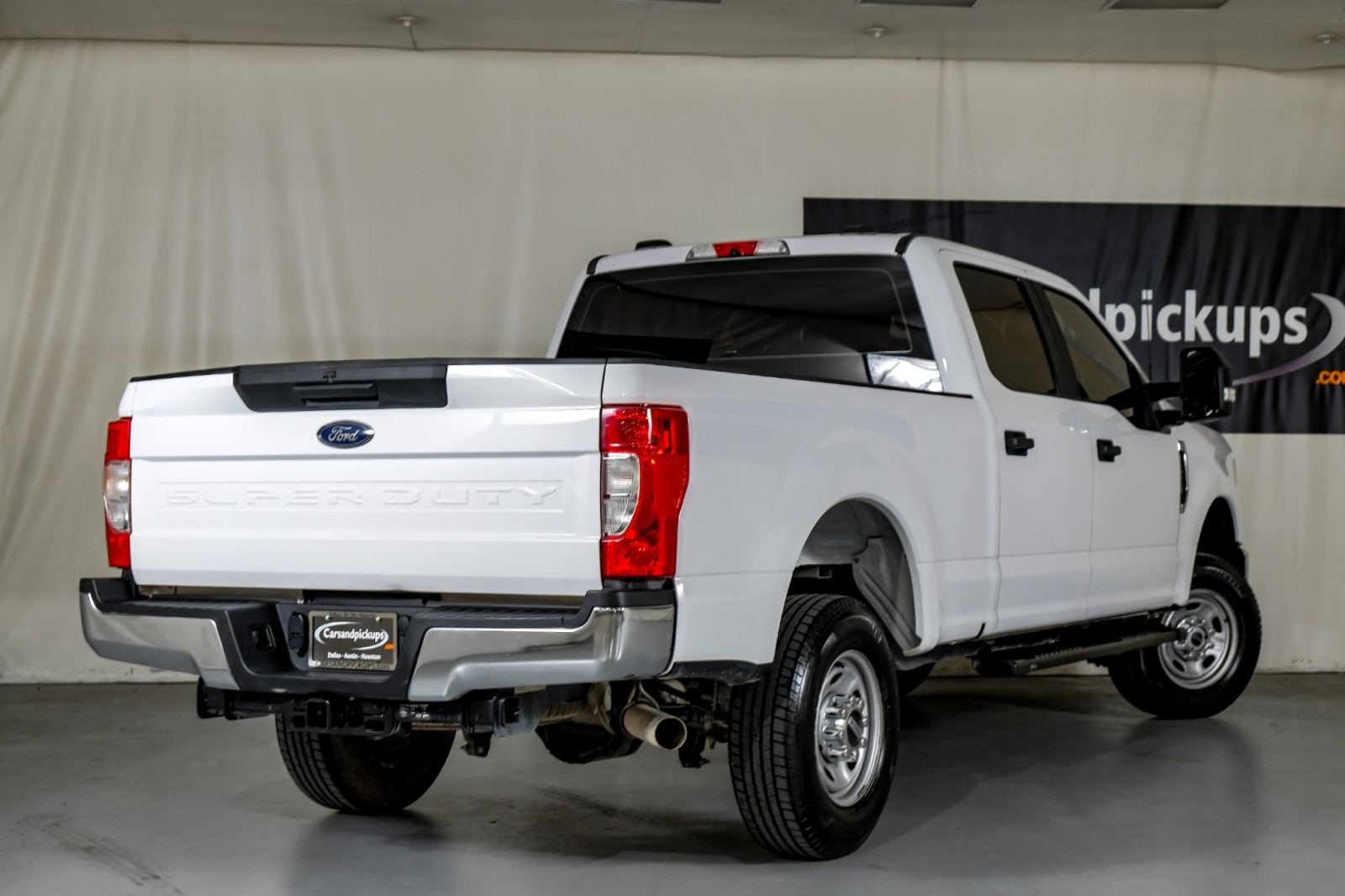 2022 Ford F-250 XL 8