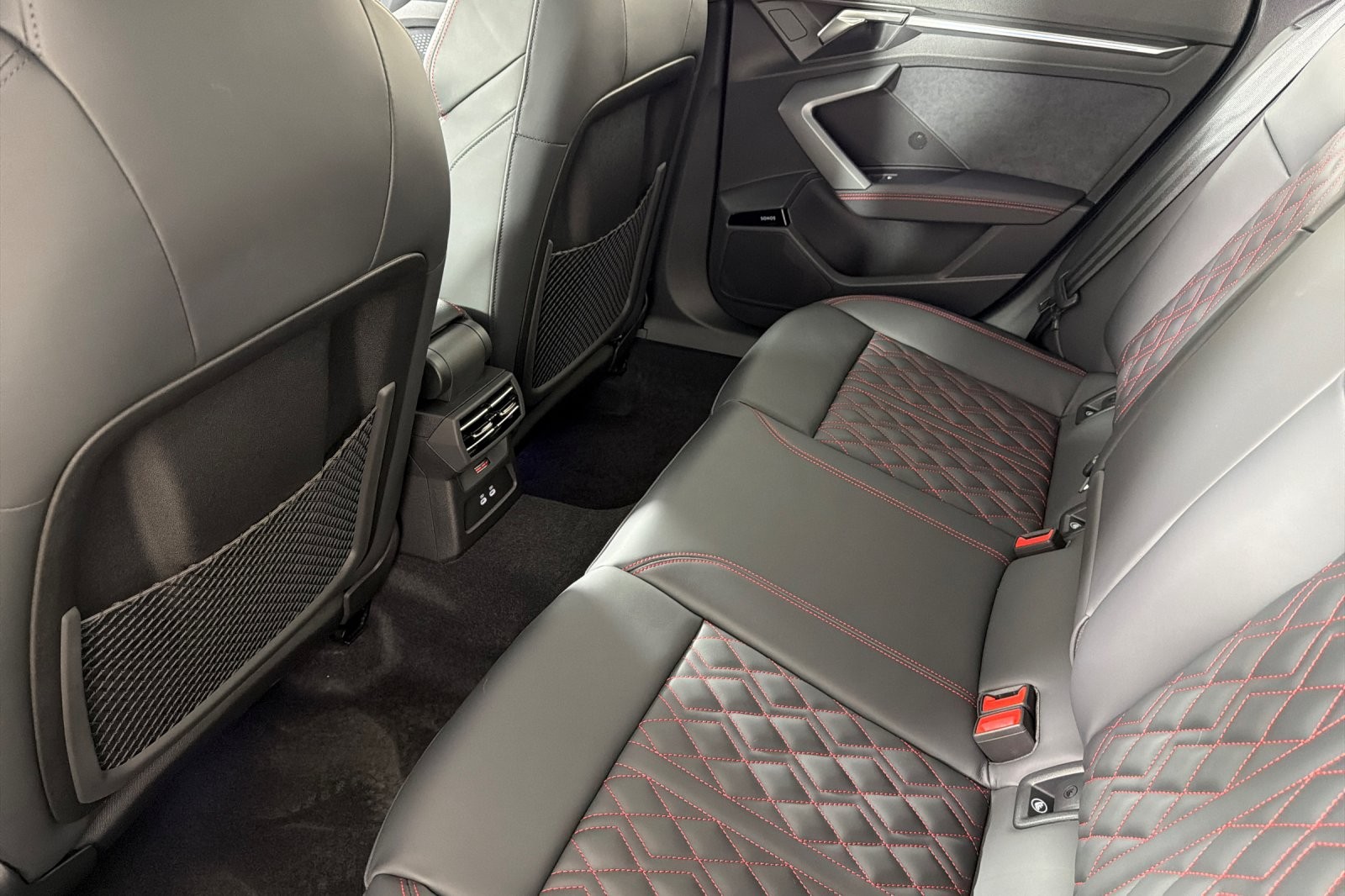 New 2026 Mythos Black Metallic Audi quattro image 11