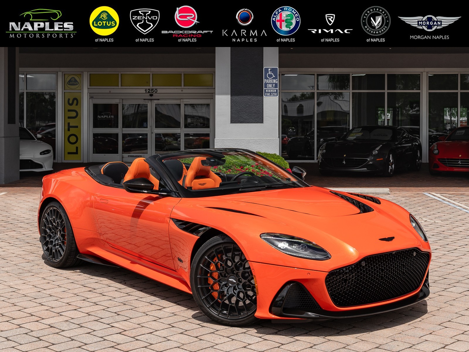 /2023 Aston-Martin DBS