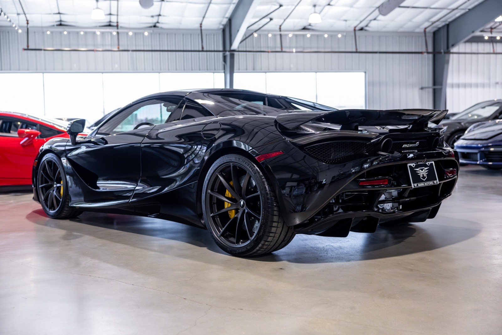 Used Car 2022 Mclaren 720s  Performance For Sale Under $310,000 In Boerne, Texas