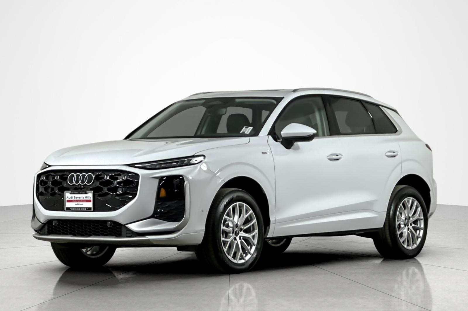 2026 Audi Q3 S line quattro