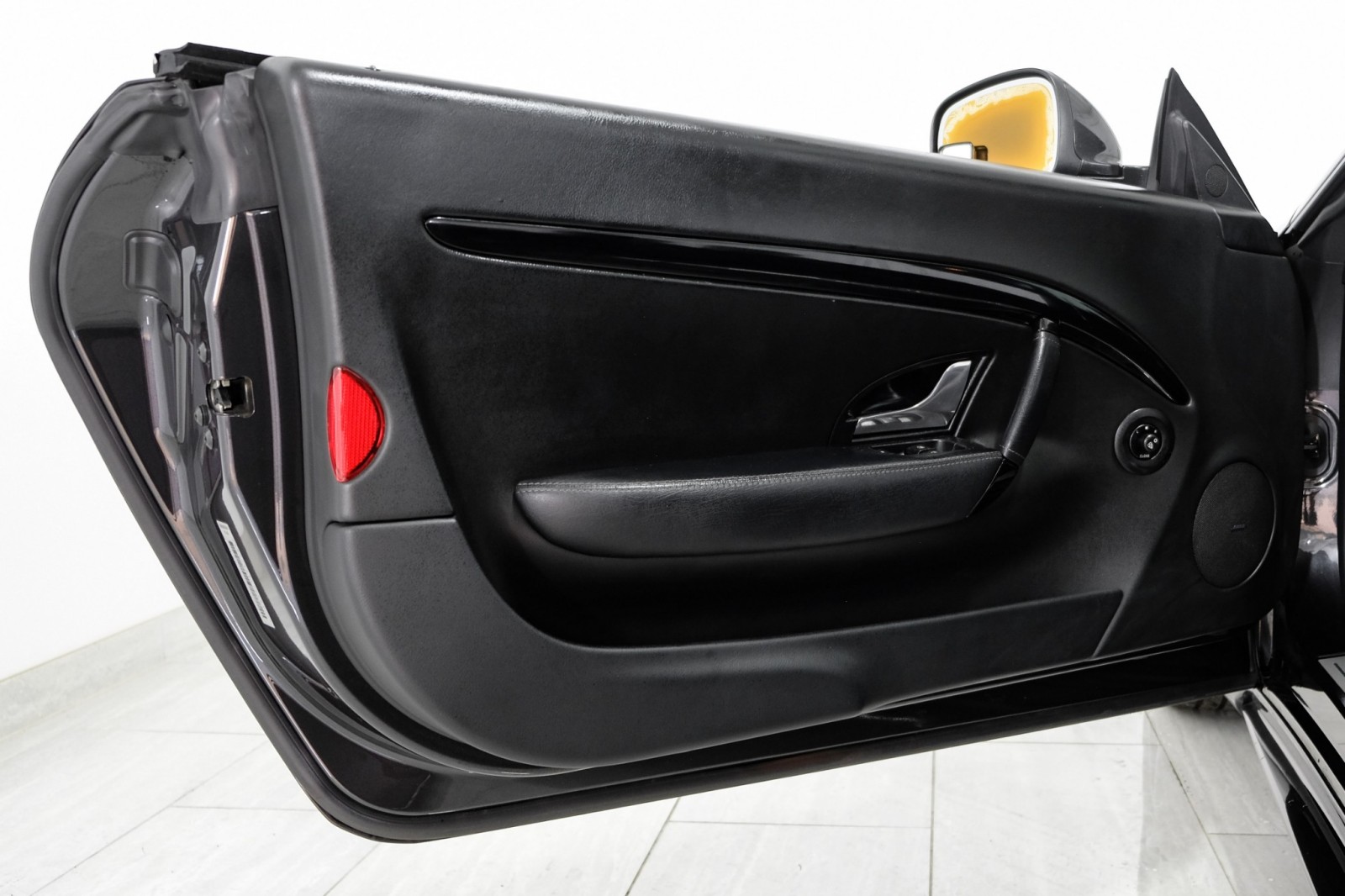 2012 Maserati GranTurismo Convertible SPORT NAVIGATION LEATHER HEATED SEATS PARKING DIST 45
