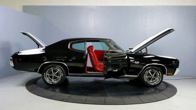 1970 Chevrolet Chevelle SS 15