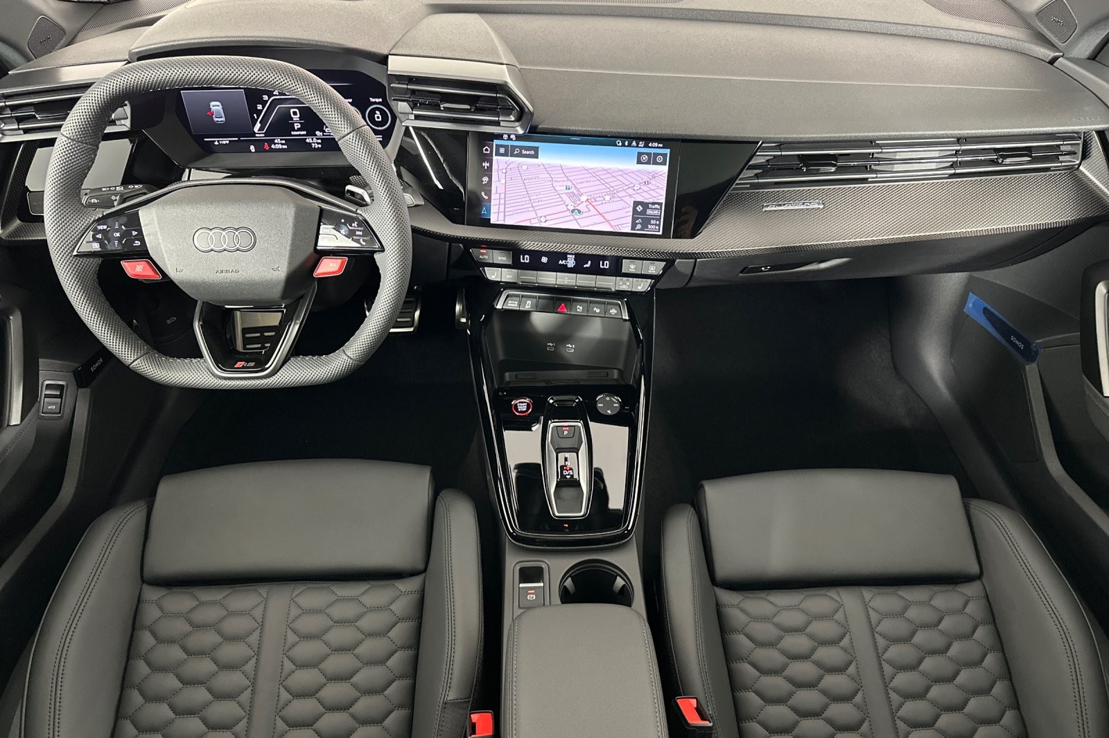 New 2026 Daytona Gray Pearl Effect Audi quattro image 12