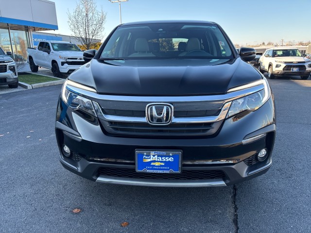 2019 Honda Pilot EX 3