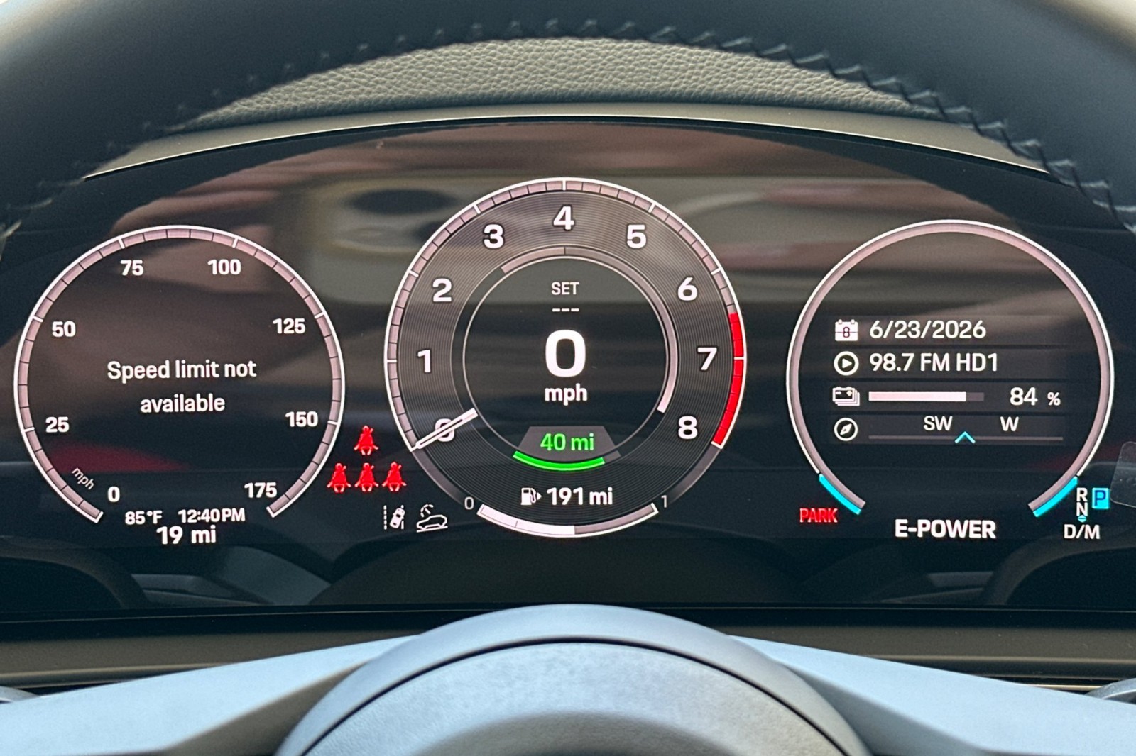 New 2026 Chromite Black Metallic Porsche E-Hybrid image 25