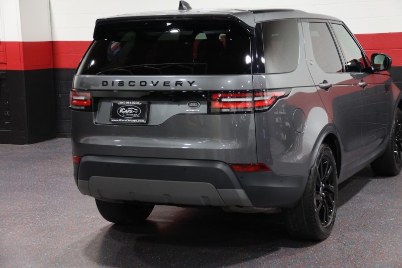 2018 Land Rover Discovery HSE V6 Supercharged 4dr Suv in , 