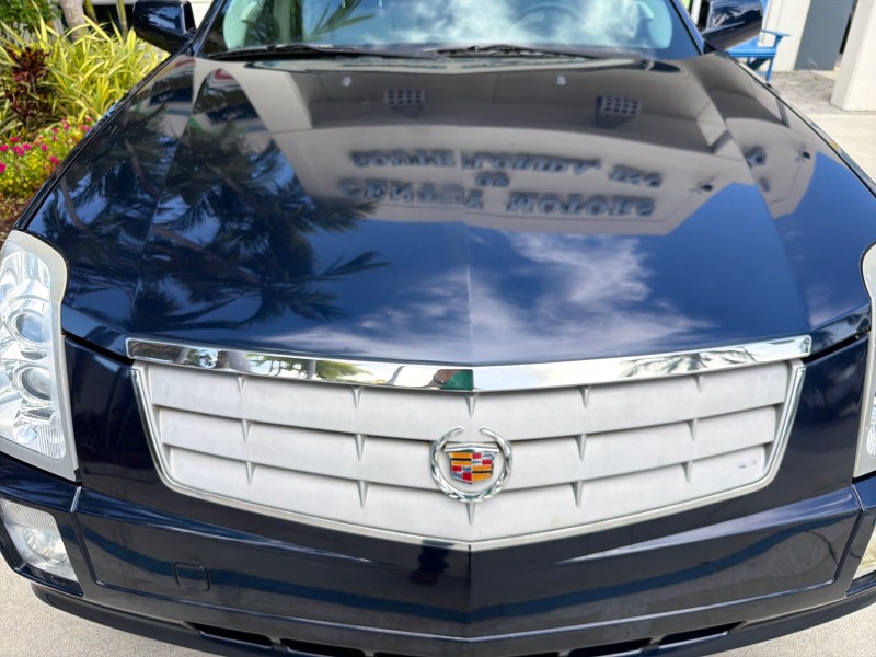 2008 Cadillac SRX SUNROOF LOW MILES 52,938 in , 