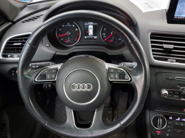 2018 Audi Q3 2.0 TFSI Sport Premium quattro AWD 13