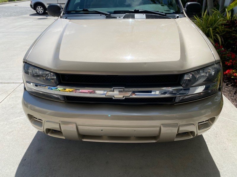 2005 Chevrolet TrailBlazer 4WD LS 1 OWNER LOW MILES 75,632 in , 