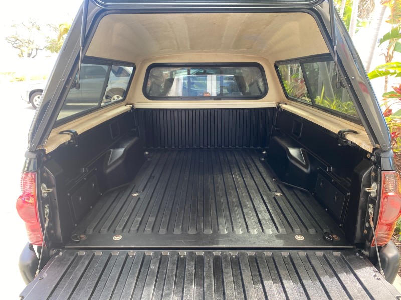 2007 Toyota Tacoma 4 DR CAMPER TOP LOW MILES 52,954 in , 