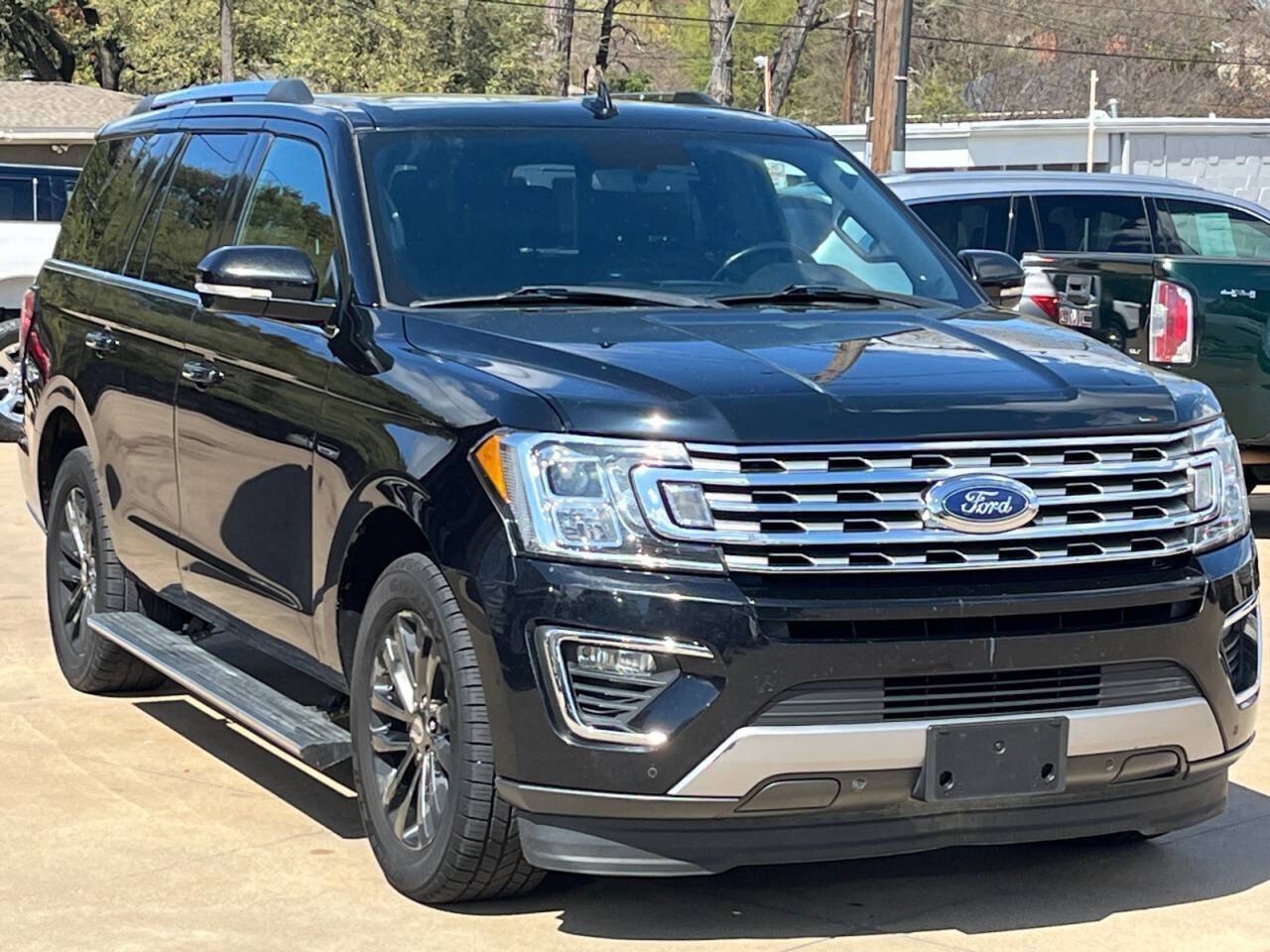 2019 Ford Expedition Limited RWD