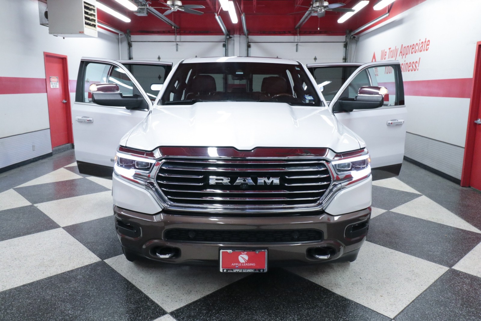 Used Car 2022 Ram 1500  Longhorn For Sale Under $50,000 In Austin, Texas