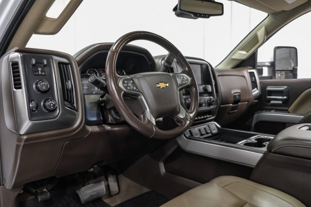 2018 Chevrolet Silverado 2500HD LTZ 14