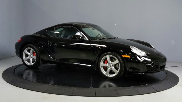 2006 Porsche Cayman S 8