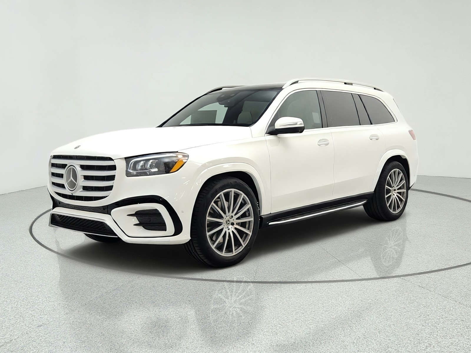 2026 Mercedes-Benz GLS GLS 580 4MATIC® SUV