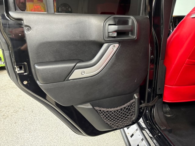 2015 Jeep Wrangler Unlimited Rubicon Hard Rock 4WD V6 Custom in ,