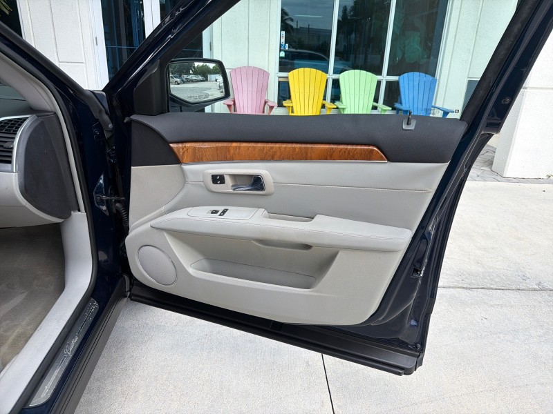 2008 Cadillac SRX SUNROOF LOW MILES 52,938 in , 