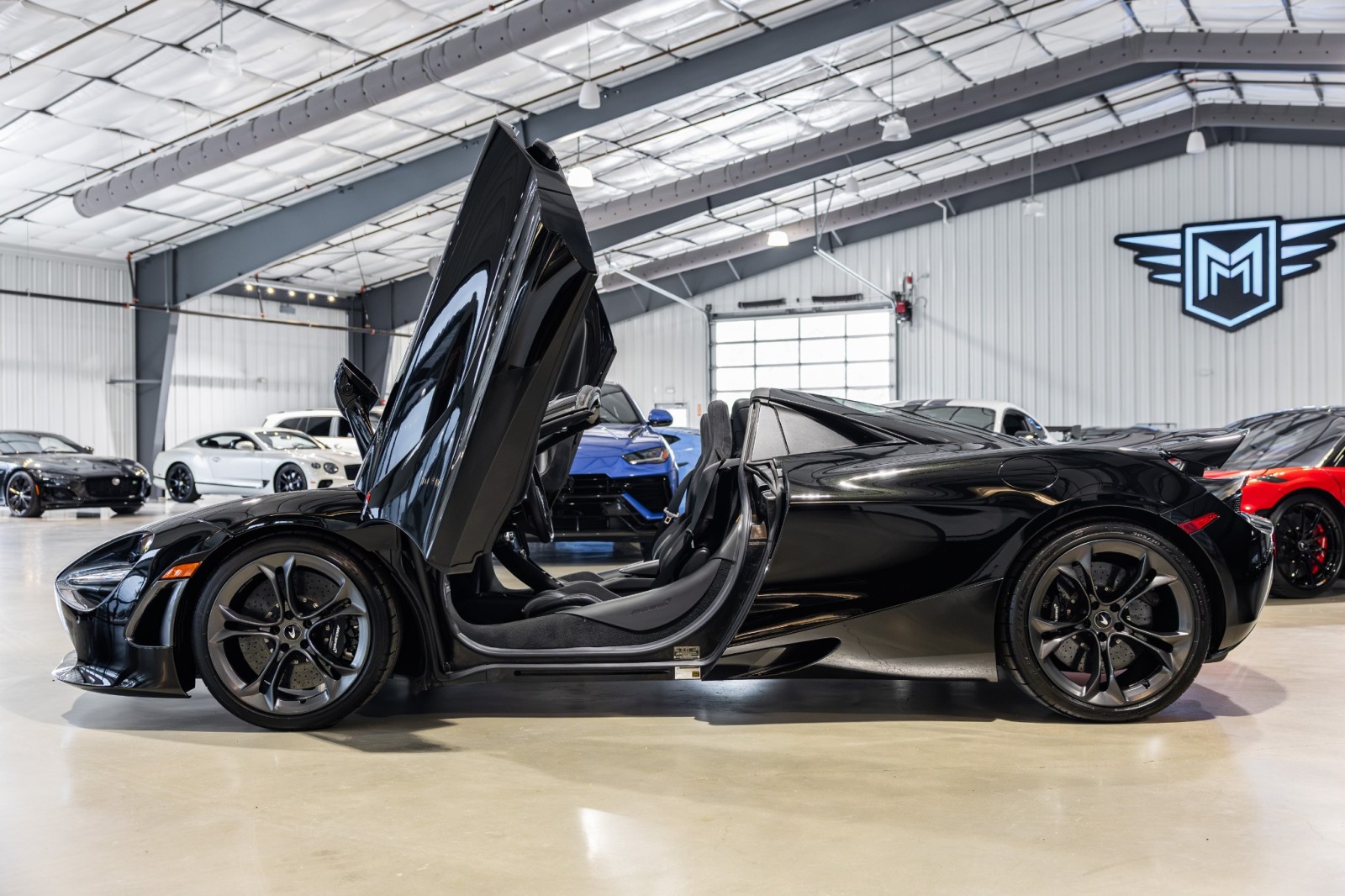 Used Car 2020 Mclaren 720s  Performance Spider For Sale Under $310,000 In Boerne, Texas