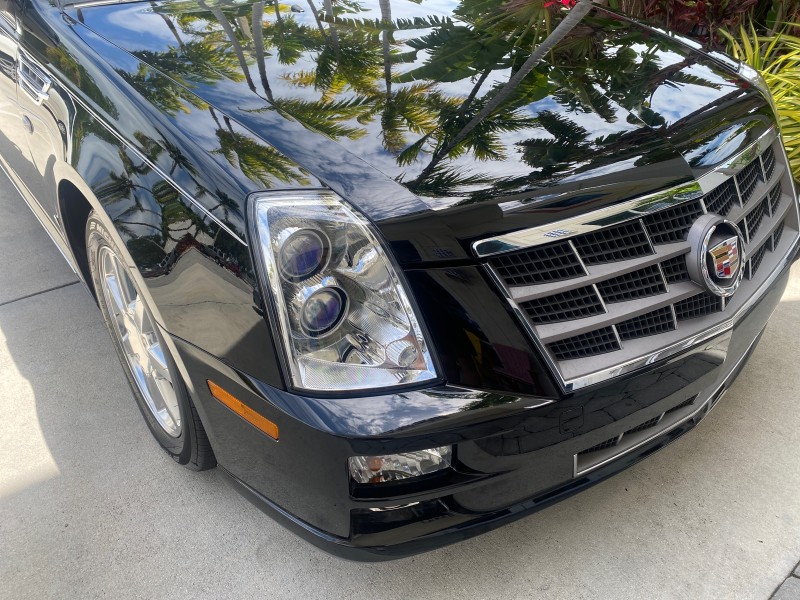 2008 Cadillac STS RWD 1 OWNERLOW MILES 39813 in , 