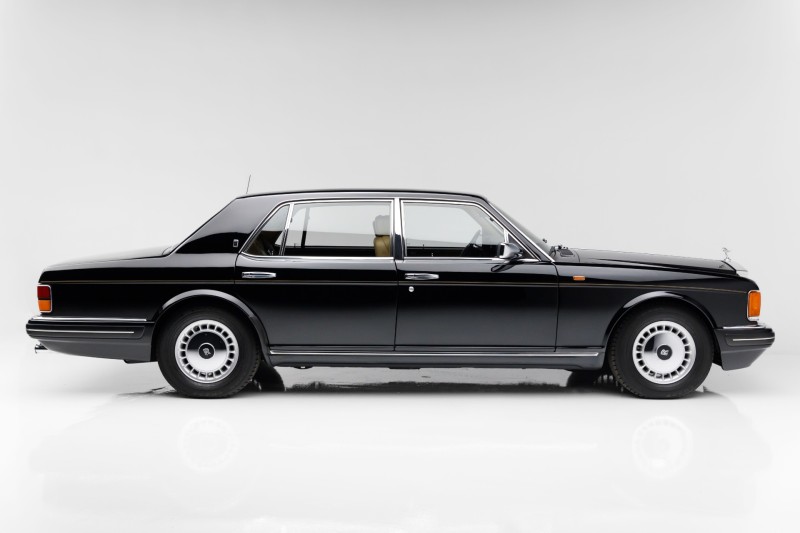 1997 Rolls-Royce SILVER SPUR  in , 