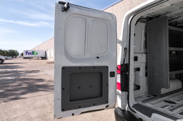 2017 Nissan NV Cargo S 36