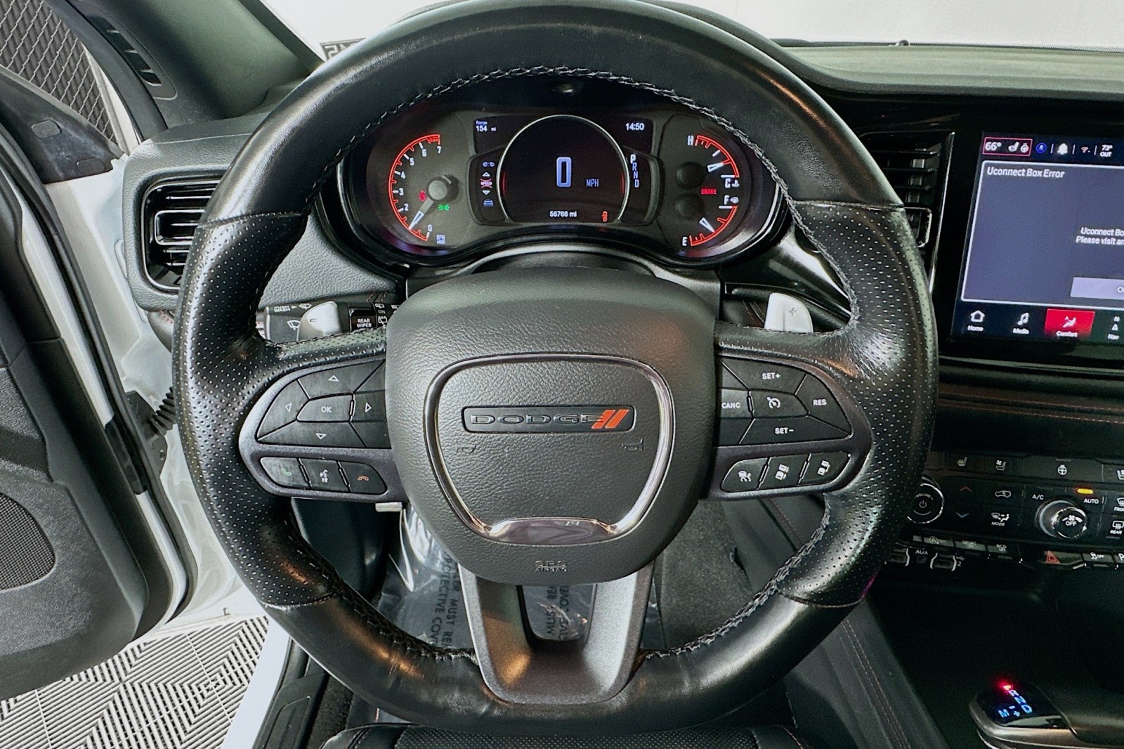 Used 2023 White Knuckle Clearcoat Dodge GT Plus image 20