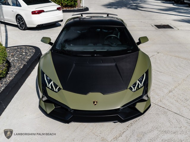 Lamborghini Huracan Tecnica