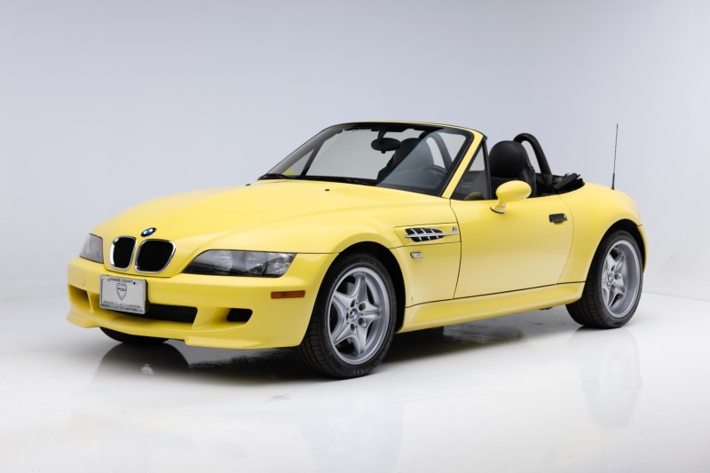 1999 BMW Z3 M 3.2L in , 
