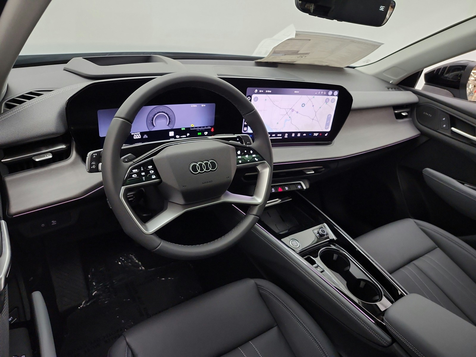 New 2026 Arrow Gray Pearl Effect Audi S line quattro image 9