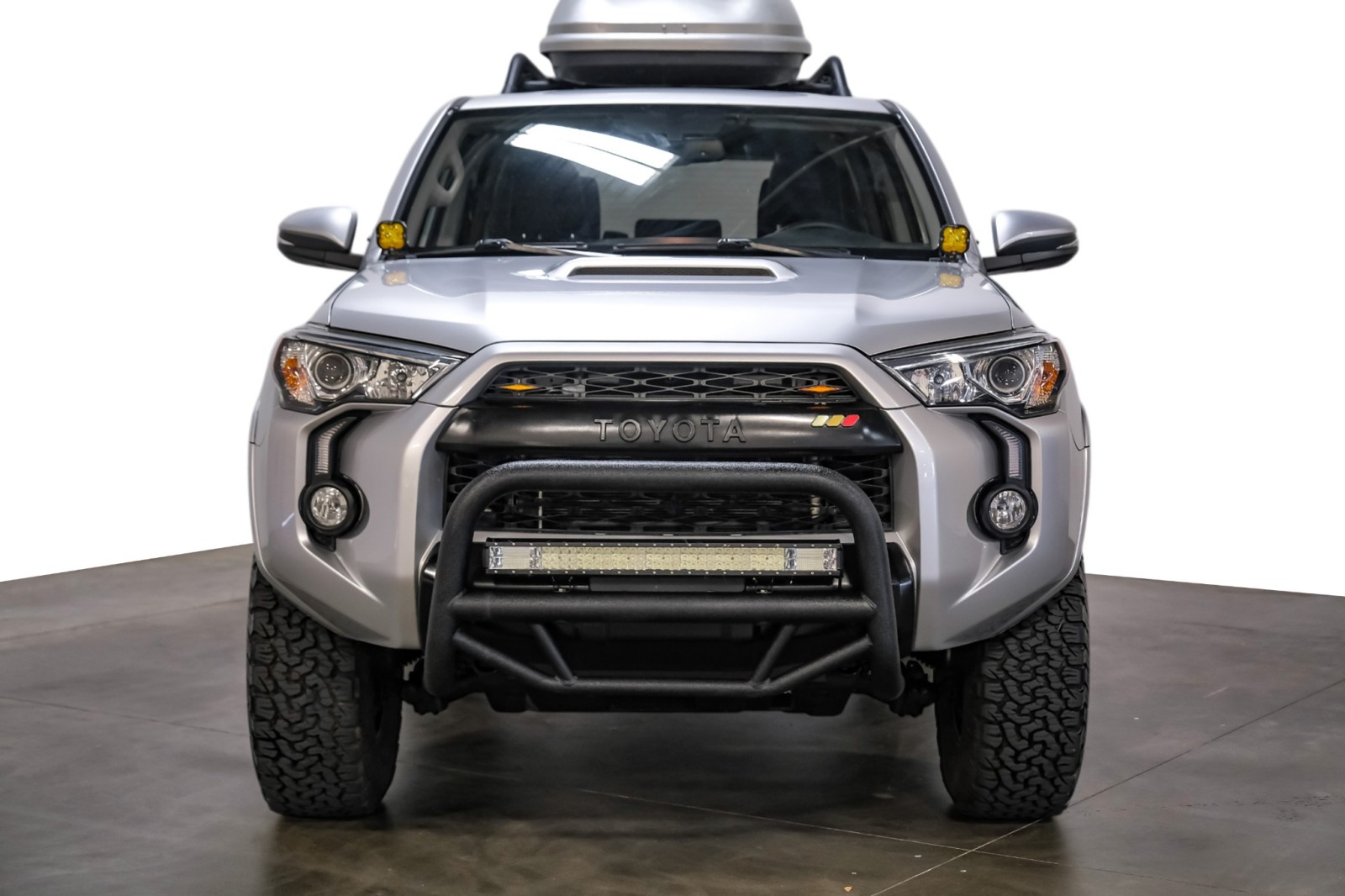 2019 Toyota 4Runner TRD Off Road Premium 4WD FULL CUSTOM BUILD All New Parts 2