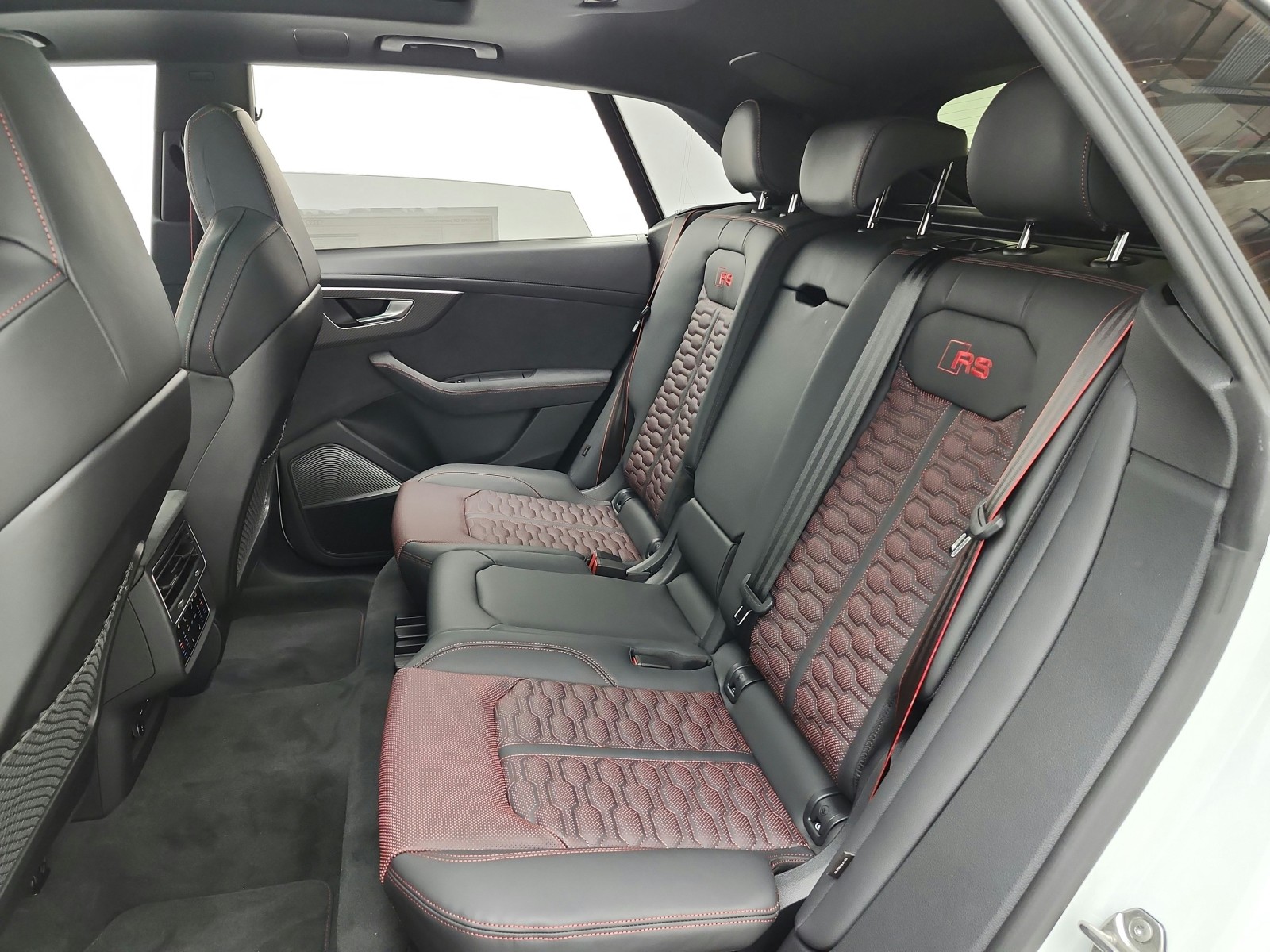 New 2026 Carrara White Audi performance quattro image 11