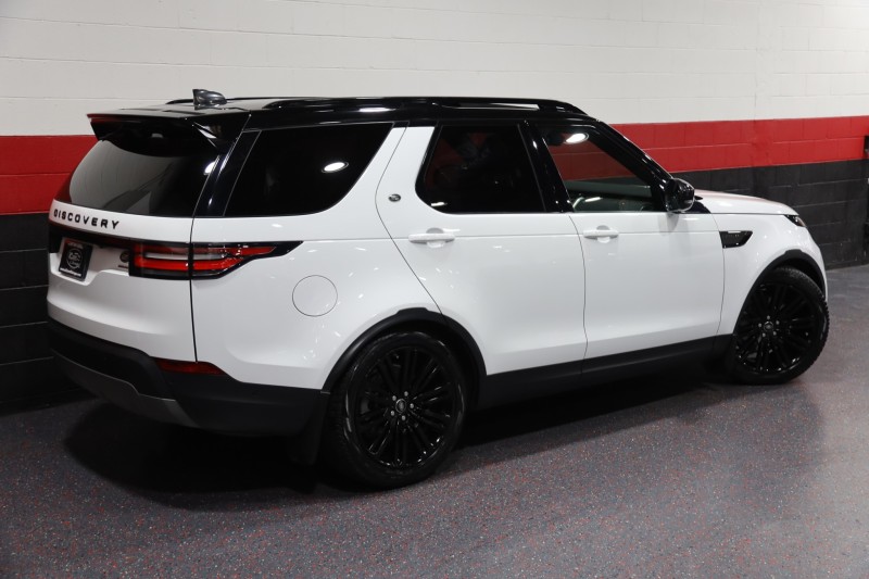 2019 Land Rover Discovery HSE Supercharged 4dr SUV in , 