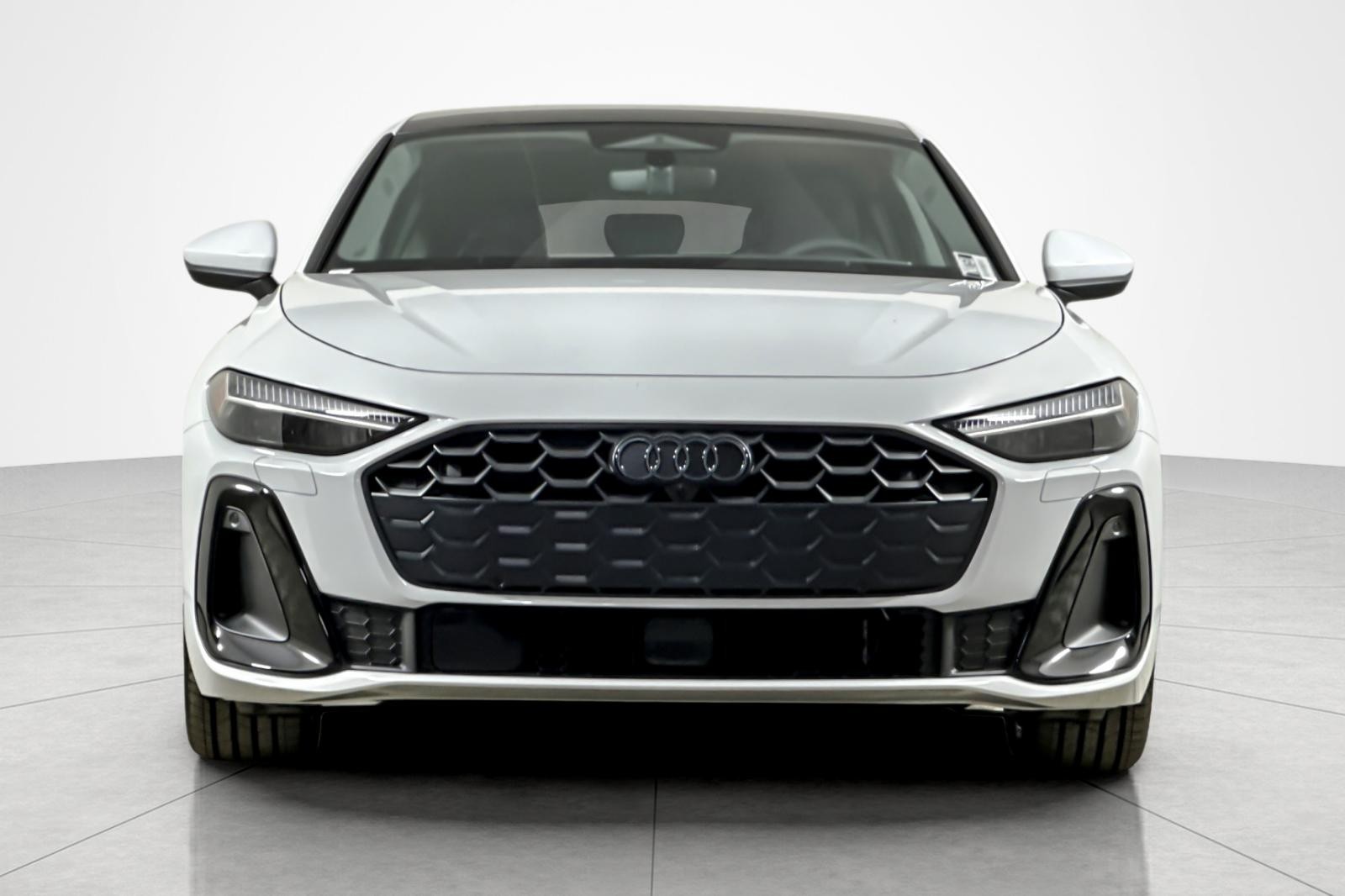 New 2026 Glacier White Metallic Audi Premium Plus 2.0 TFSI quattro image 8