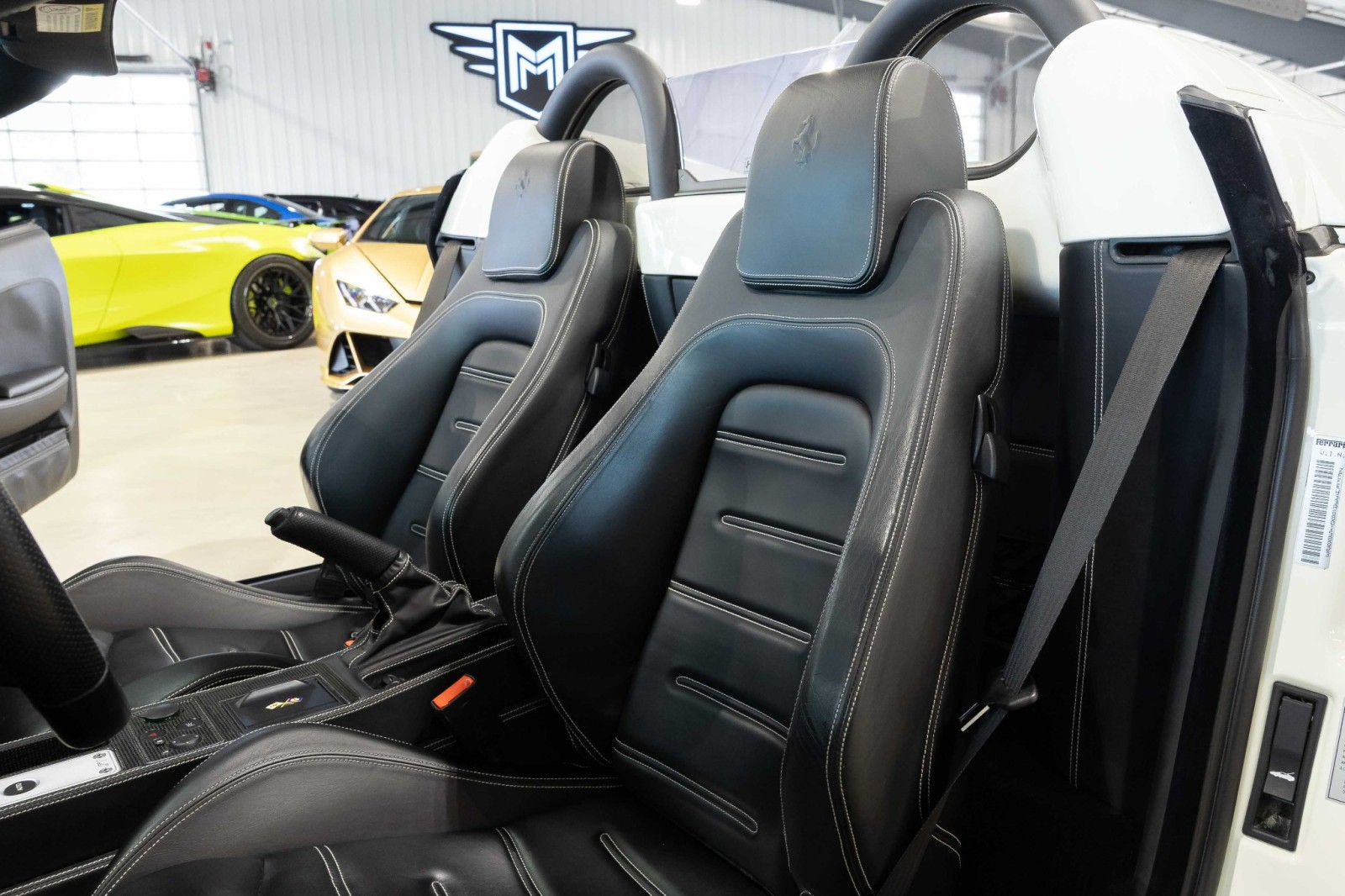 2008 Ferrari 430  Spider In Boerne, Texas