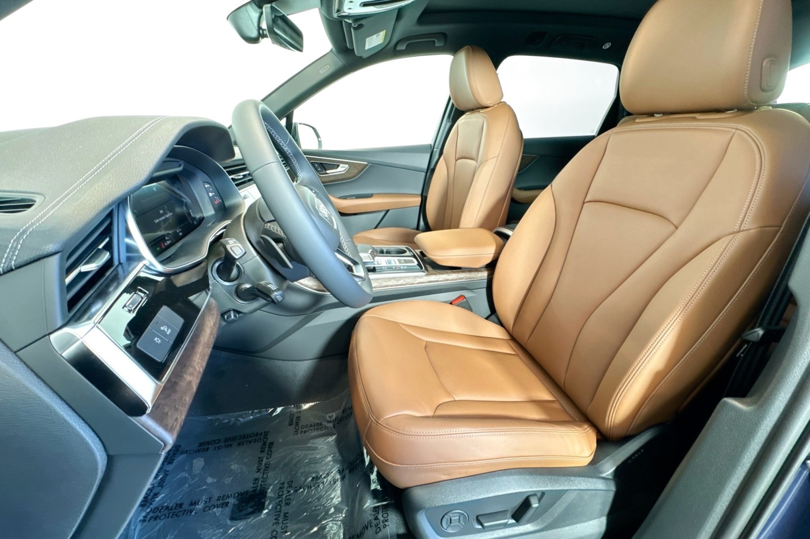 New 2026 Waitomo Blue Metallic Audi Premium 55 quattro *Ltd Avail* image 17